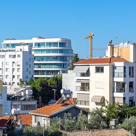 Cosy Apart At Lykavitos Nicosia Exterior foto