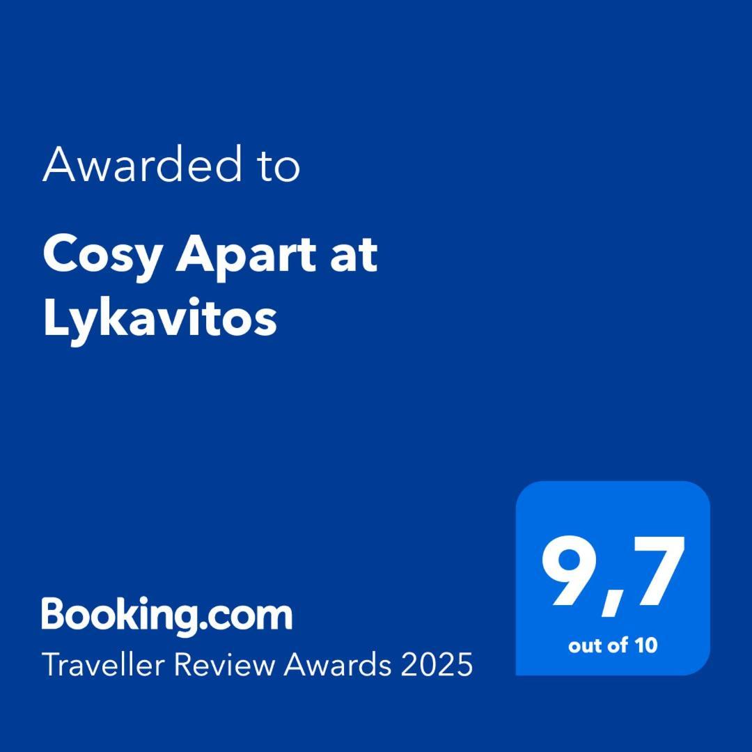 Cosy Apart At Lykavitos Nicosia Exterior foto