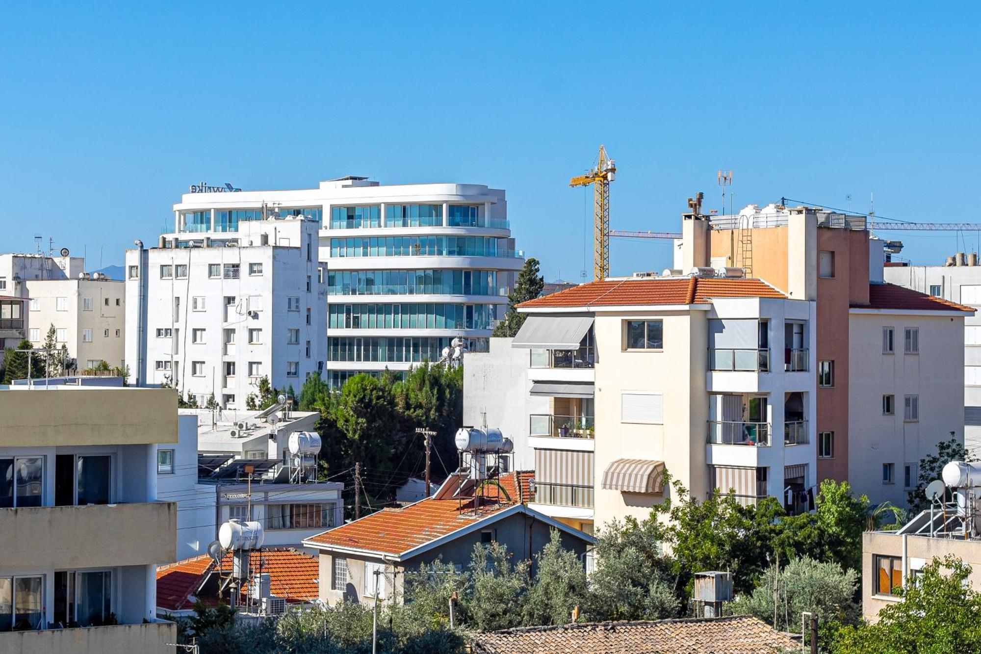 Cosy Apart At Lykavitos Nicosia Exterior foto