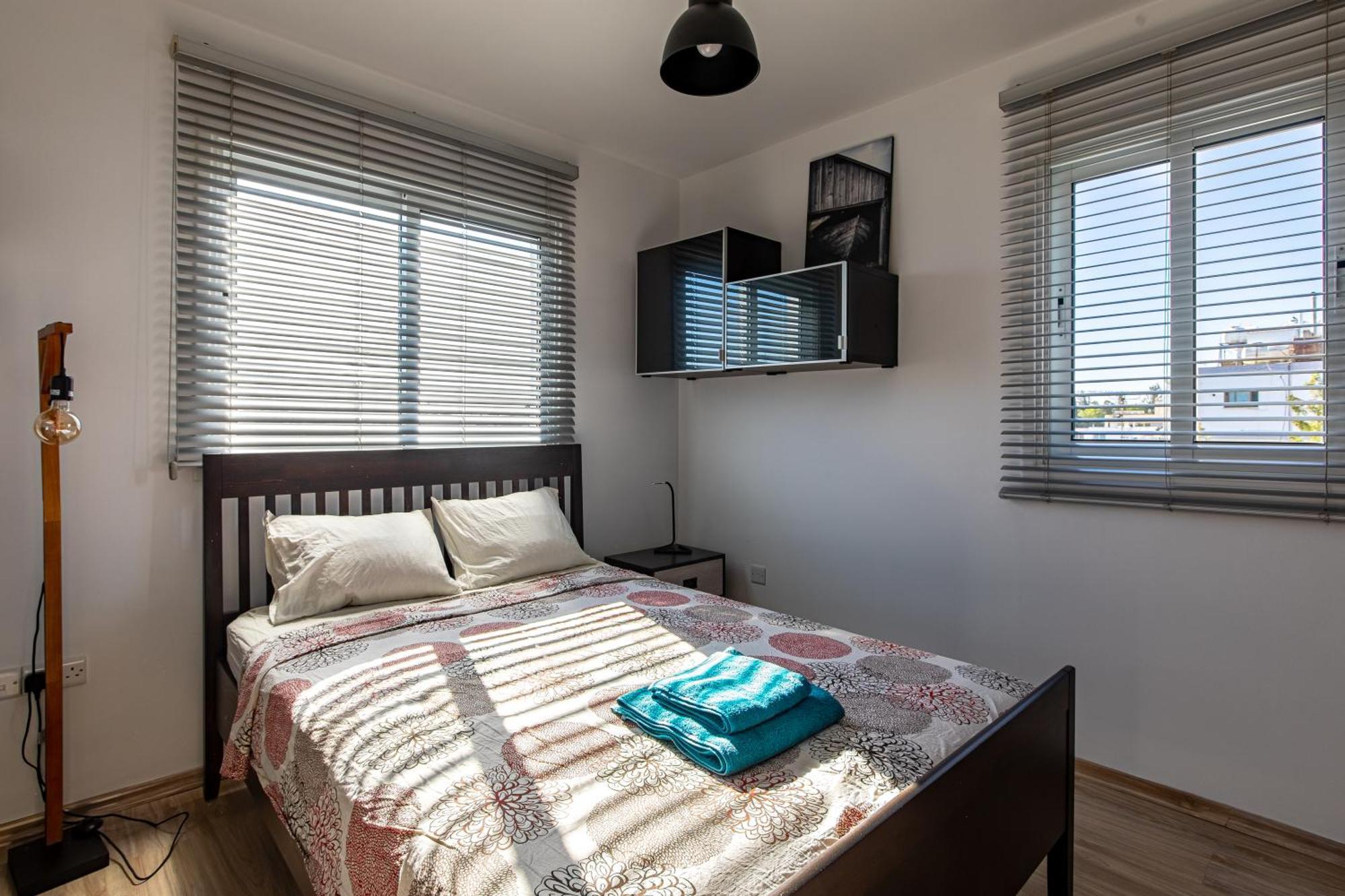 Cosy Apart At Lykavitos Nicosia Exterior foto
