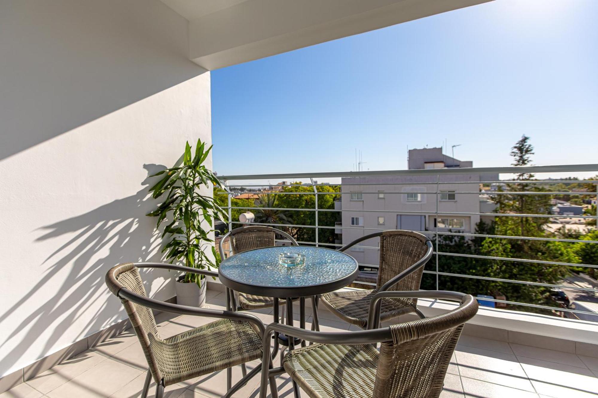 Cosy Apart At Lykavitos Nicosia Exterior foto