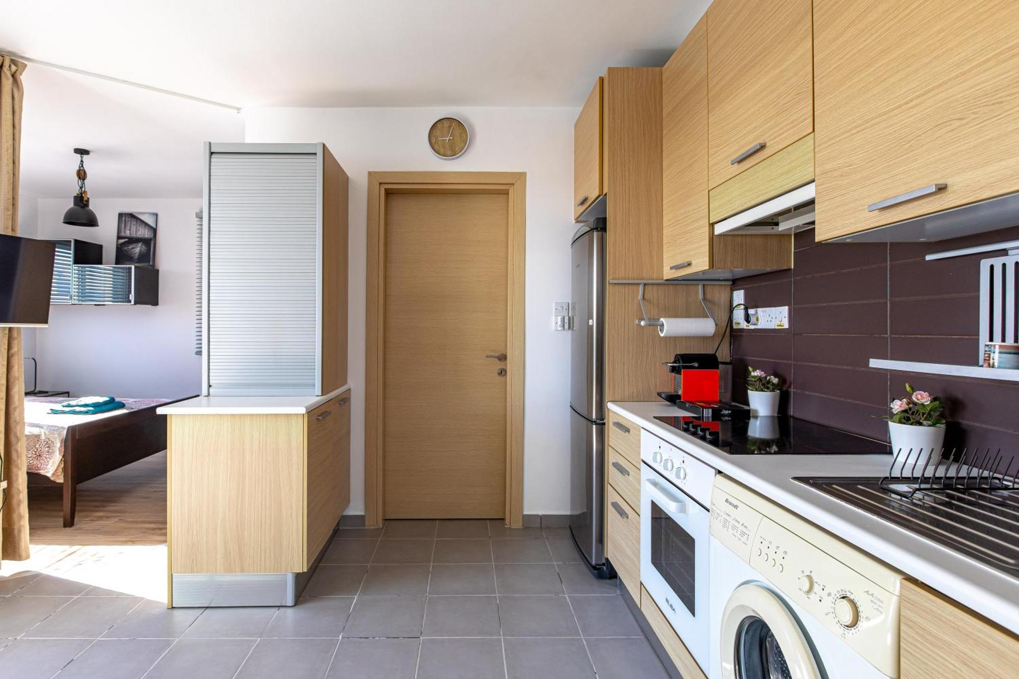 Cosy Apart At Lykavitos Nicosia Exterior foto