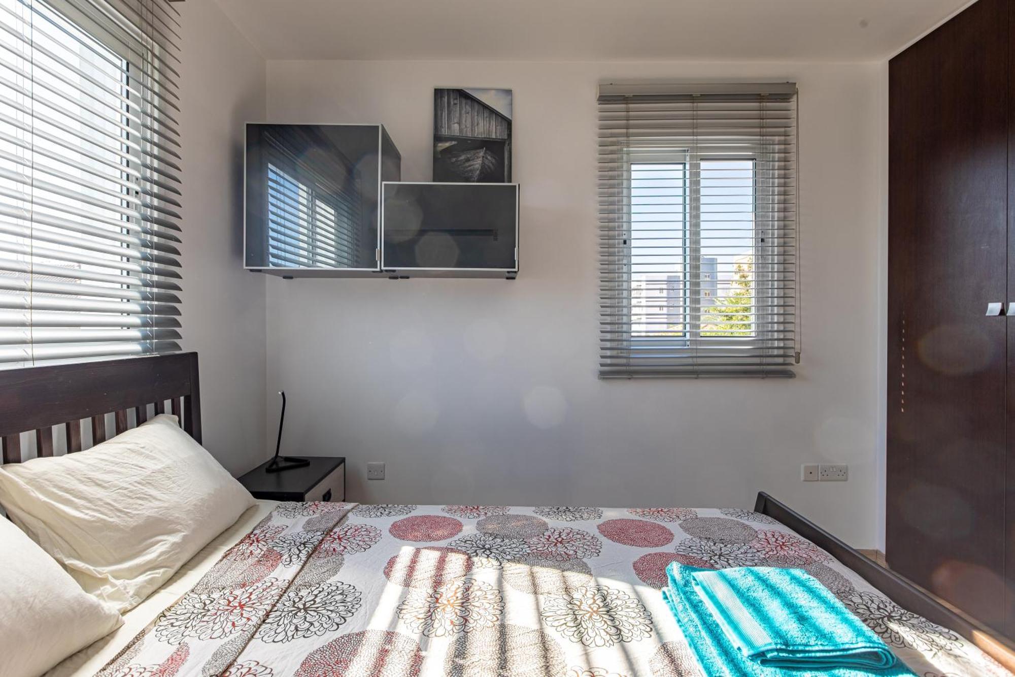 Cosy Apart At Lykavitos Nicosia Exterior foto